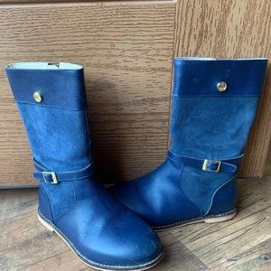 Janie and Jack riding boots